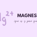 Magnesio: qué es y para qué sirve
