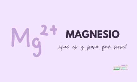 Magnesio: qué es y para qué sirve
