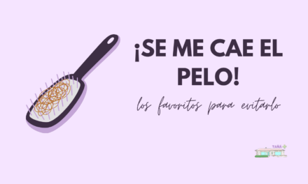 Caída del pelo: productos adecuados y cómo detenerla