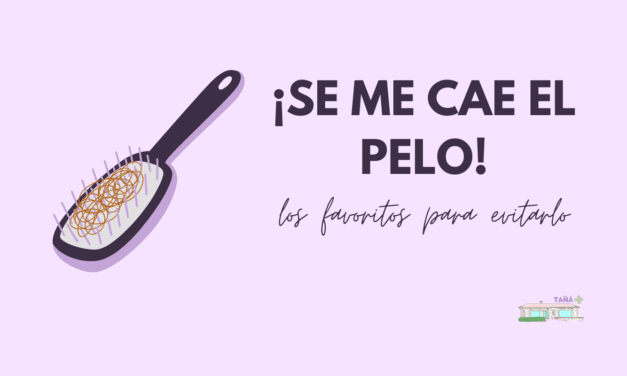 Caída del pelo: productos adecuados y cómo detenerla