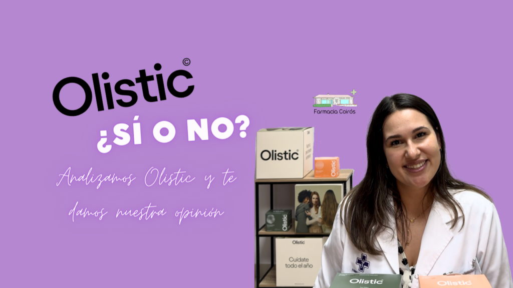 Olistic. Sí o no. Analizamos su composición