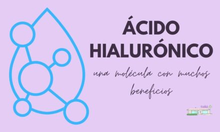 ¿Qué es y para qué sirve el ácido hialurónico?