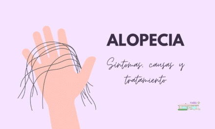 ¿Cuáles son los tipos de alopecia? Síntomas, causas y tratamiento