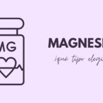 Tipos de magnesio: ¿Cuál elegir y para qué sirve cada uno?