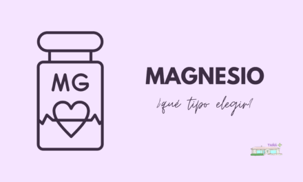 Tipos de magnesio: ¿Cuál elegir y para qué sirve cada uno?