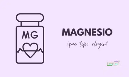 Tipos de magnesio: ¿Cuál elegir y para qué sirve cada uno?