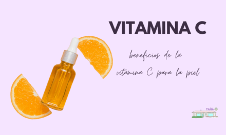 Beneficios de la vitamina C para la piel