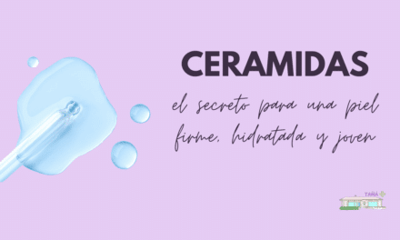 Ceramidas: el secreto para una piel firme, hidratada y joven