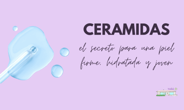 Ceramidas: el secreto para una piel firme, hidratada y joven
