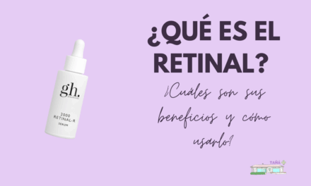 ¿Qué es el retinal? ¿Cuáles son sus beneficios y cómo usarlo?