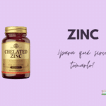 ¿Para qué sirve el zinc? Descubre sus propiedades