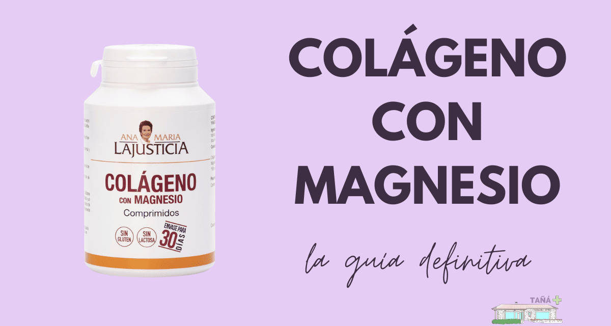 Colágeno con magnesio: la guía esencial para entender sus beneficios y cómo tomarlo