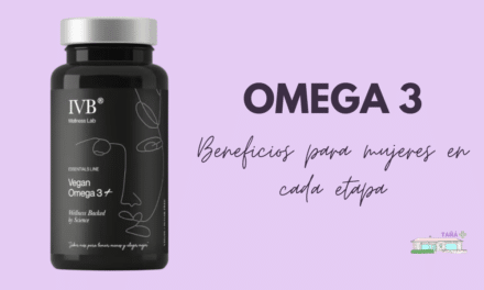 Beneficios del Omega 3 para mujeres en cada etapa