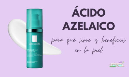 Ácido azelaico: para qué sirve y beneficios en la piel