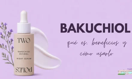 ¿Qué es el bakuchiol y para qué sirve?