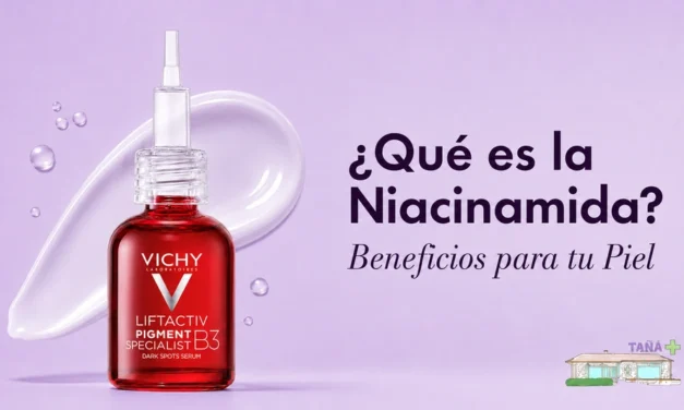 ¿Qué es la niacinamida? Para qué sirve y cómo usarla en tu rutina