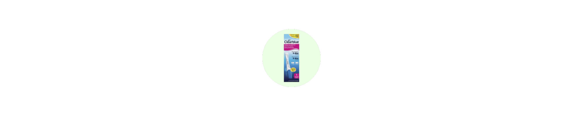 Comprar Test de Embarazo | Online | Farmacia Tañá