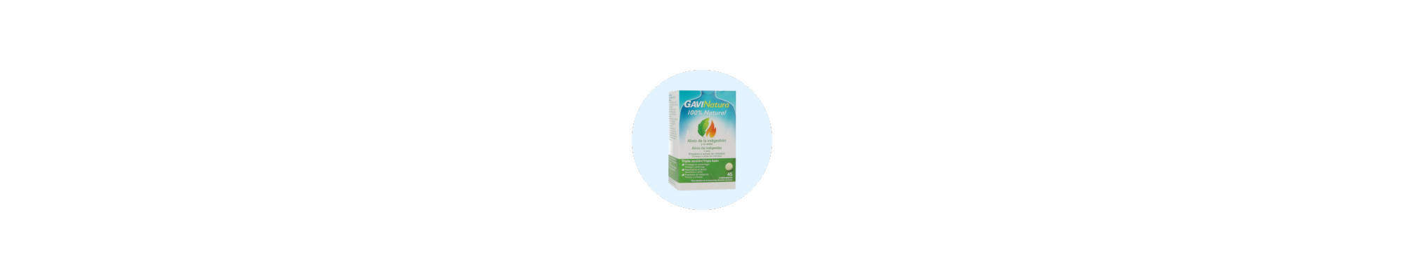 Suplementos y Pastillas Digestivas Naturales | Farmacia Tañá