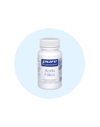 Comprar Suplementos de Ácido Fólico | Farmacia Tañá