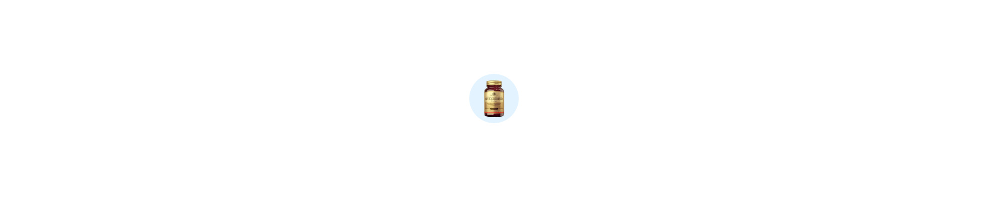 Comprar Suplementos de Betacaroteno | Farmacia Tañá