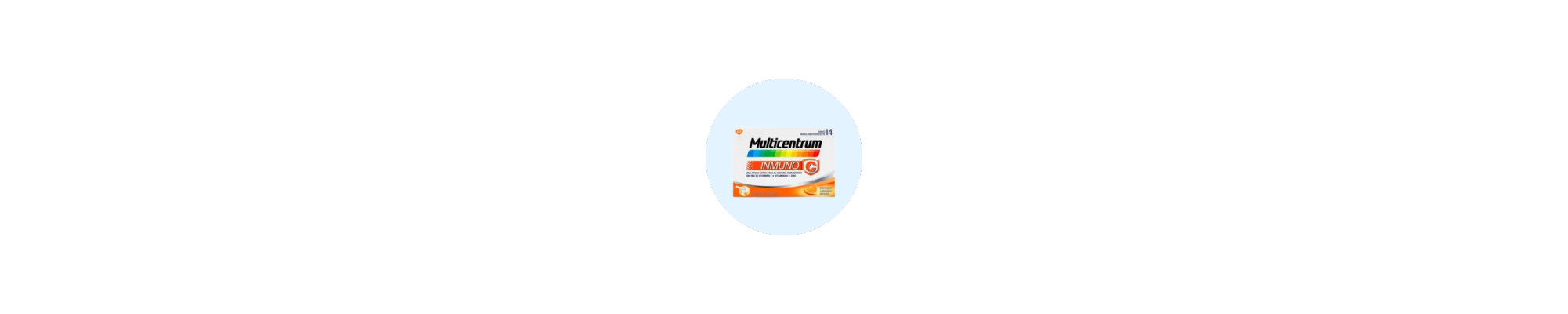 Vitaminas y complementos vitamínicos de farmacia | Farmacia Tañá