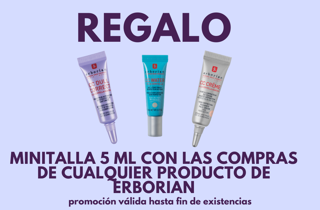 regalo erborian