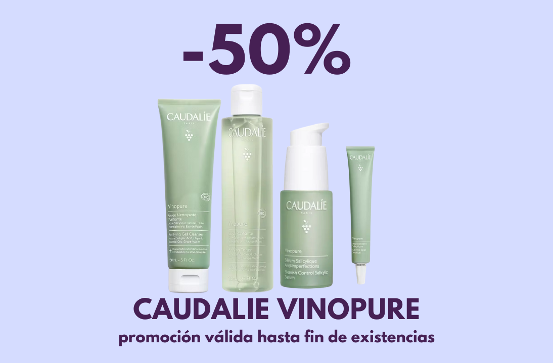 caudalie vinopure