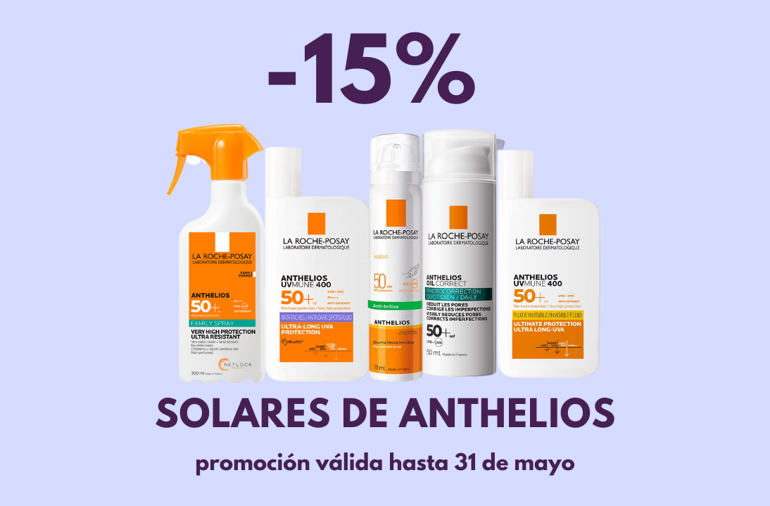 descuento anthelios
