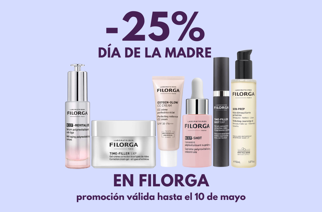 filorga descuento