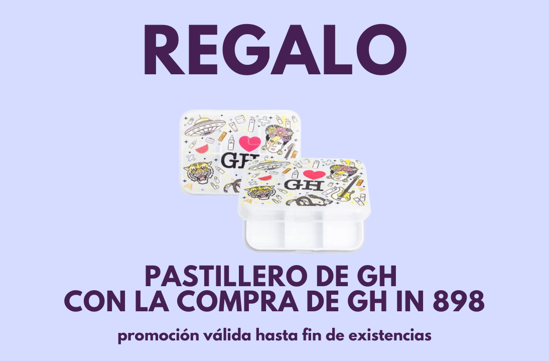 regalo gh