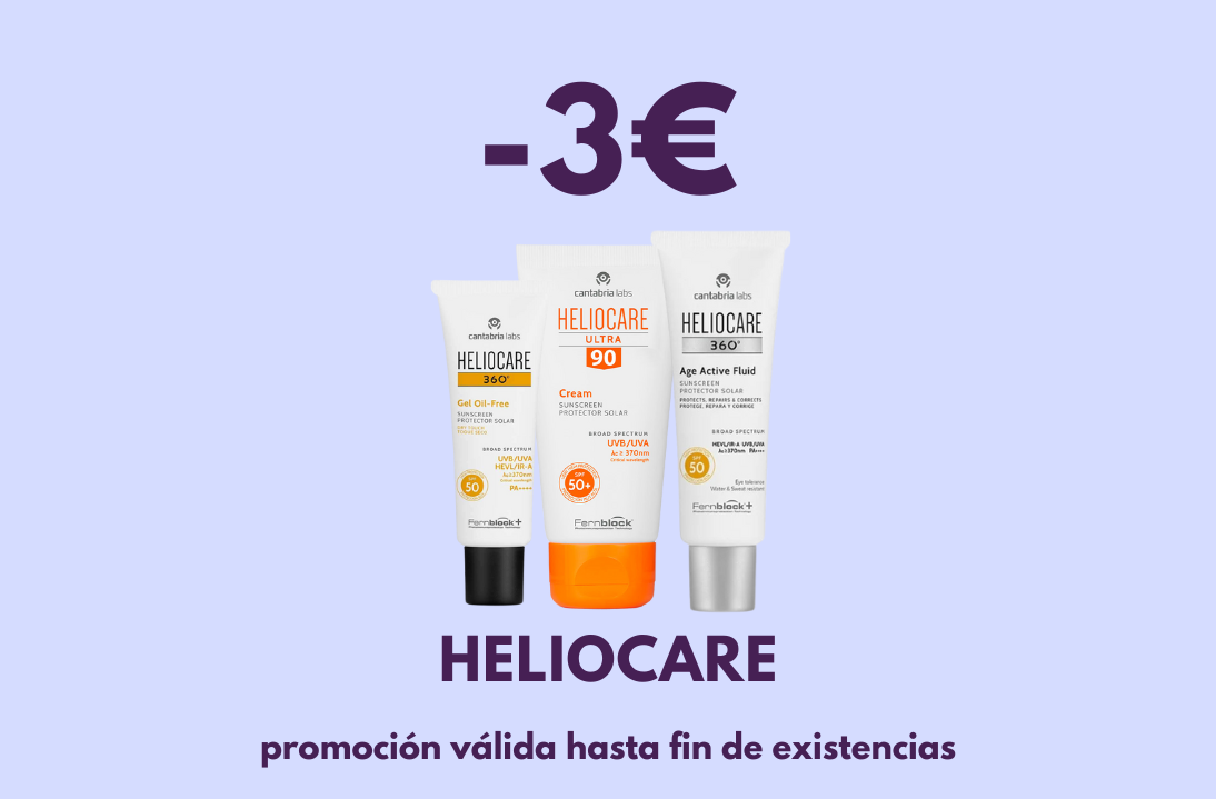 descuento heliocare