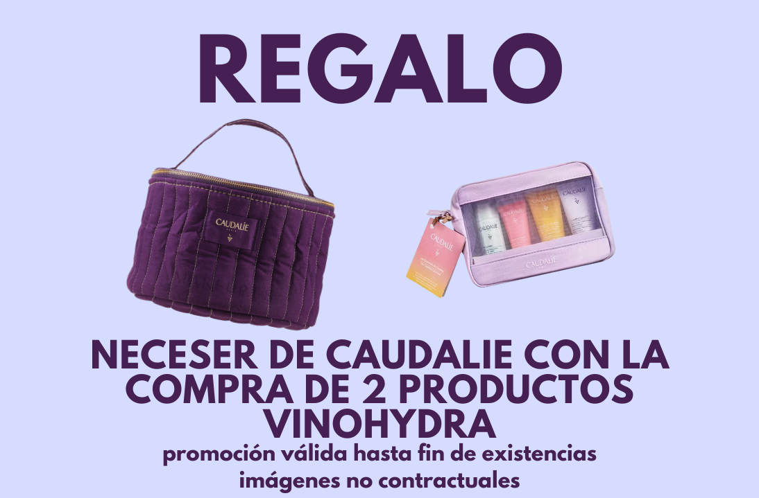 caudalie neceser