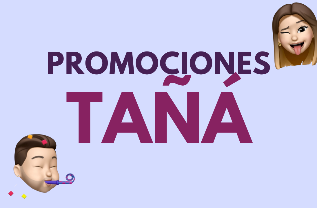promociones tañá