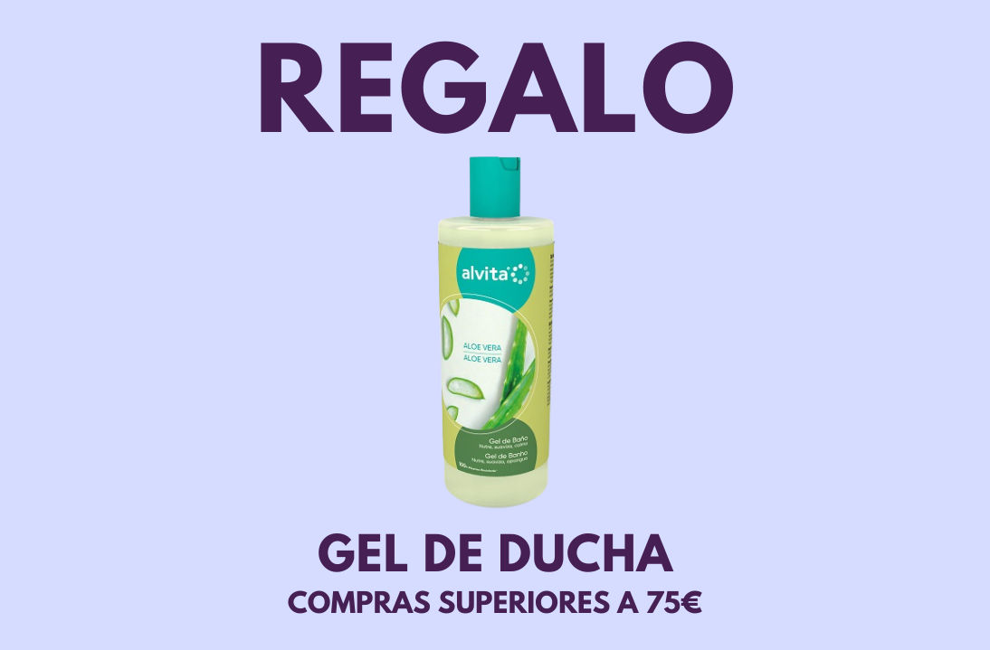 regalo gel de ducha