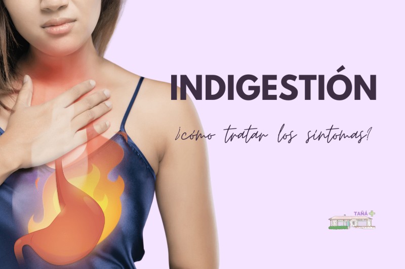 indigestión