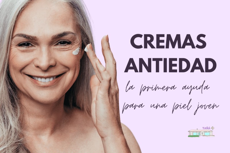 CREMAS ANTIEDAD