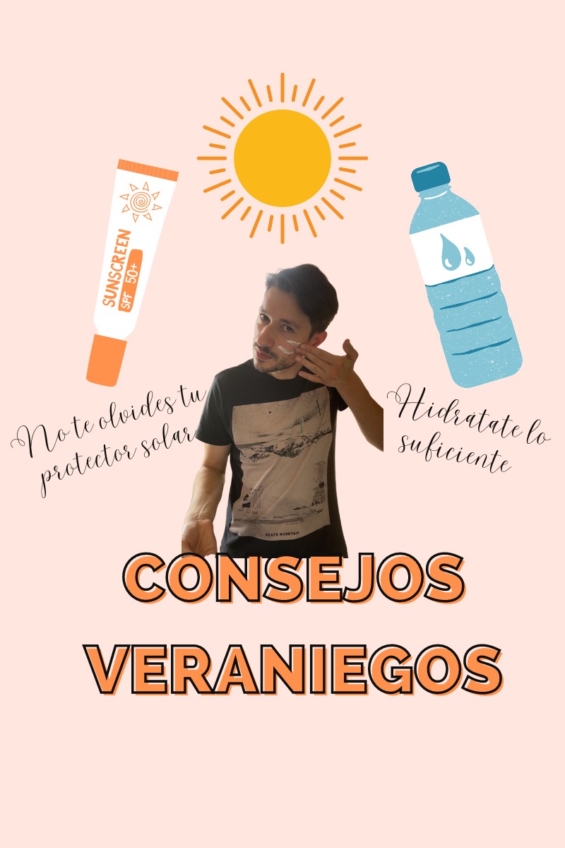 consejos veraniegos