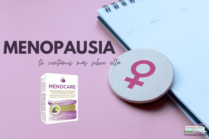 Menopausia, ¡te contamos más sobre ella!