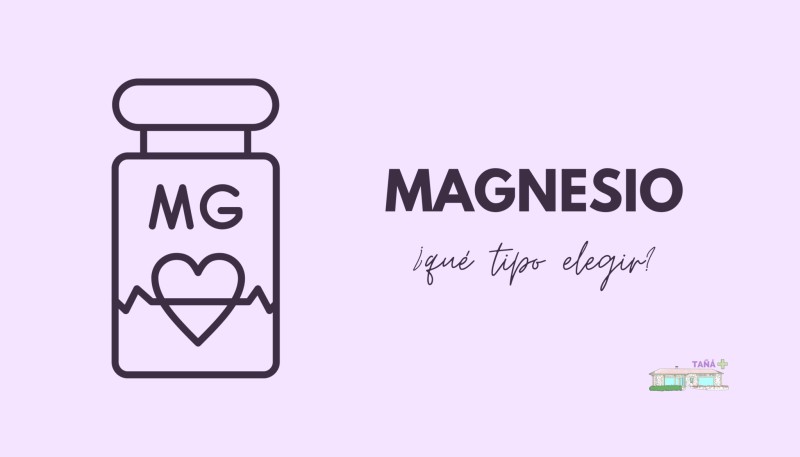 Tipos de magnesio