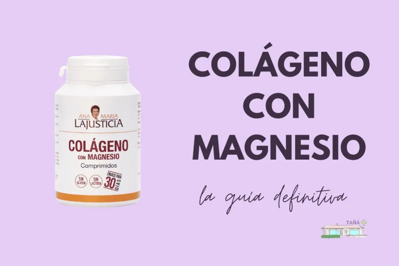 colágeno con magnesio