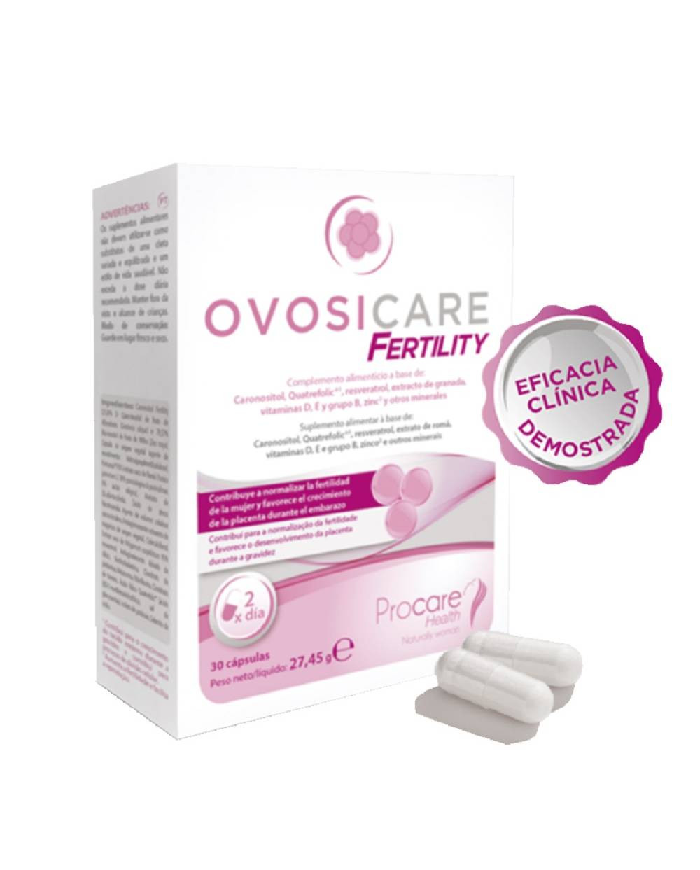 Procare Ovosicare