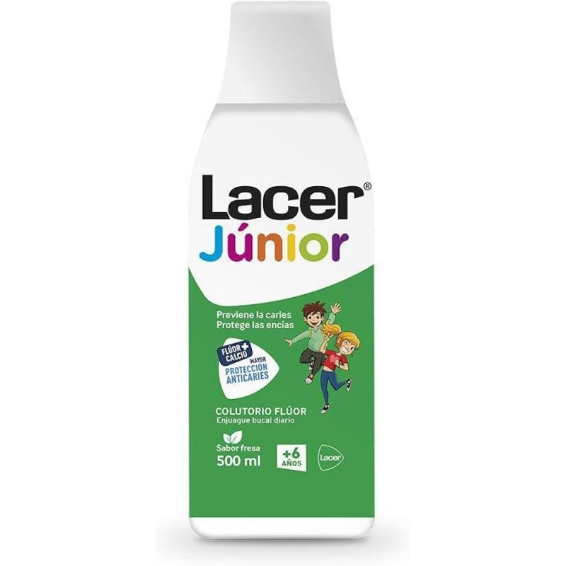 Lacer Junior