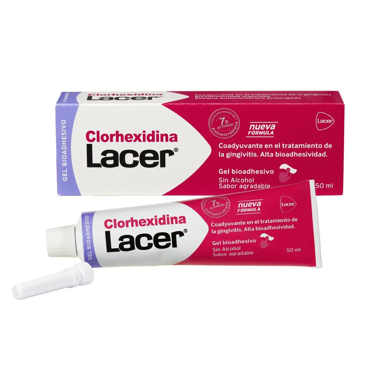 Lacer Clorhexidina