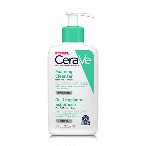 Cerave Limpiadores