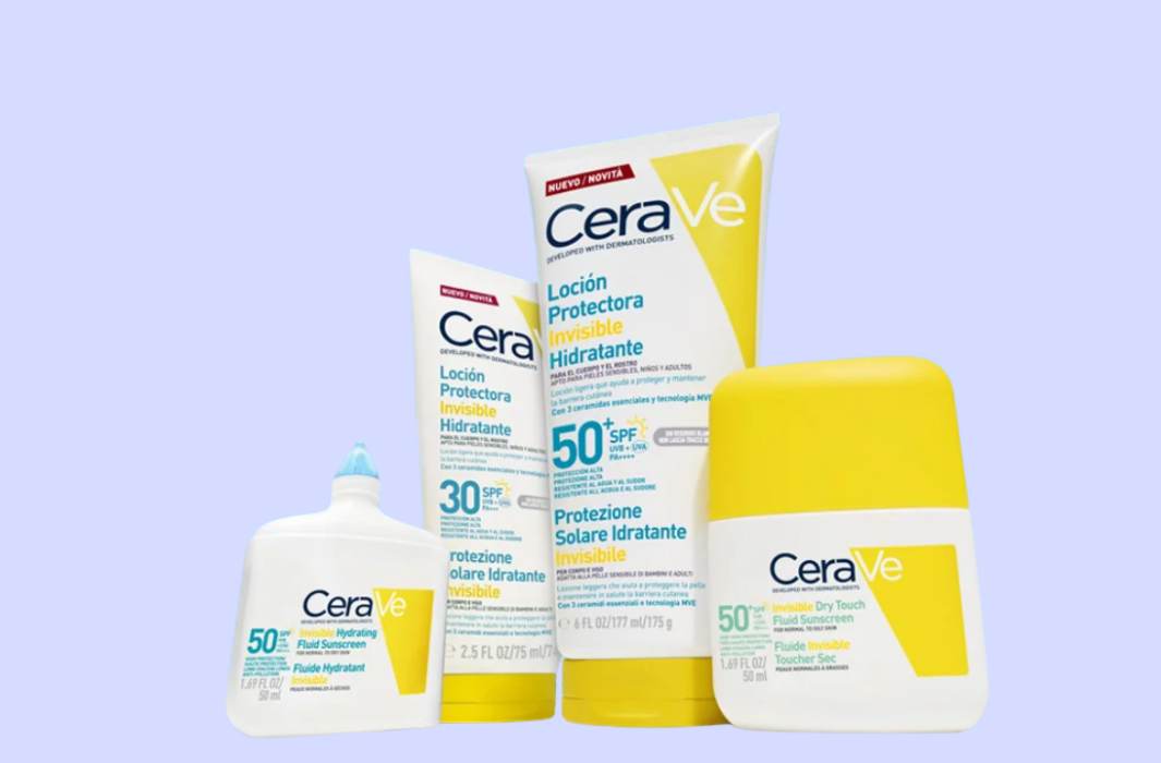 CeraVe Solares