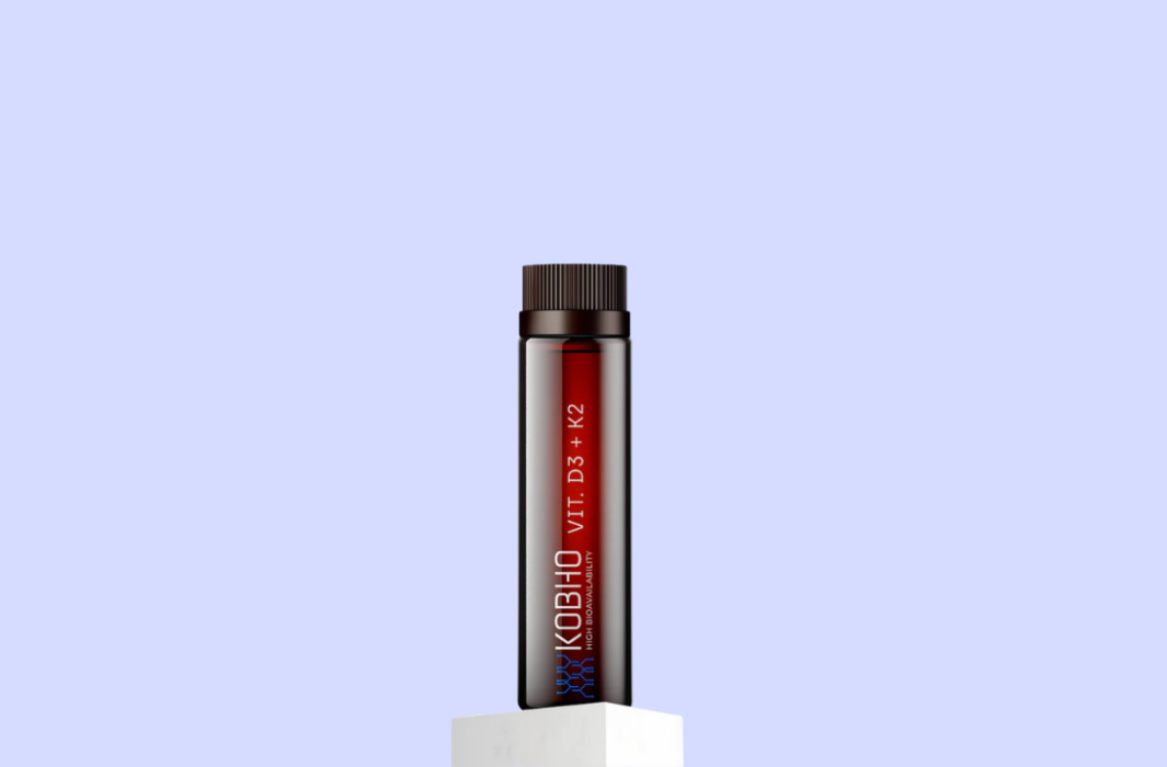Kobho Vitamina D3K2