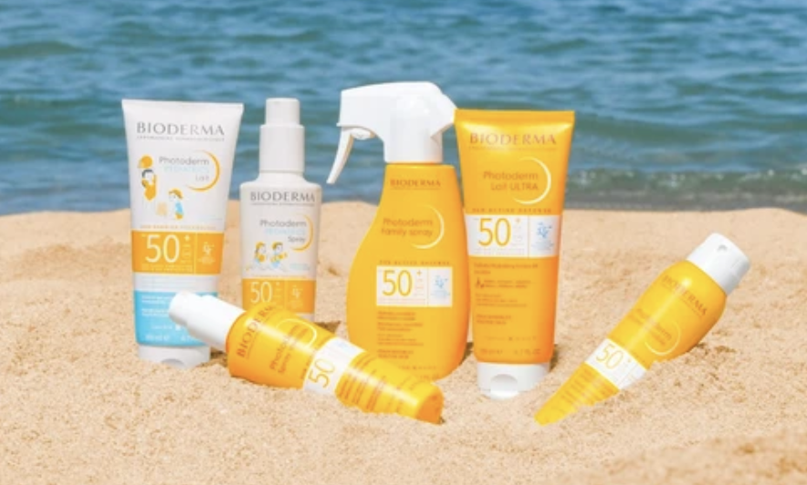Bioderma solares